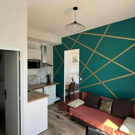 Cosy T2- Les Sureaux Apartment Perpignan Exterior photo