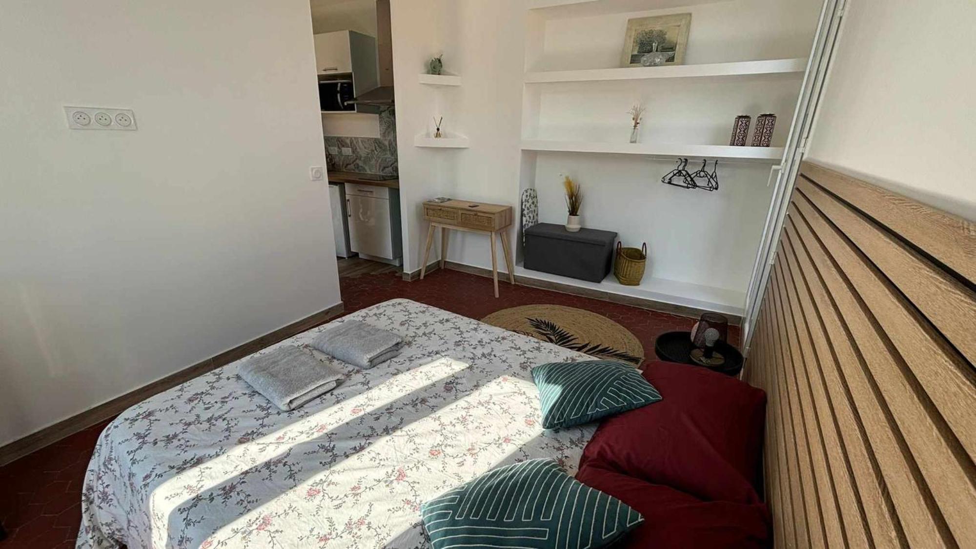 Cosy T2- Les Sureaux * Perpignan