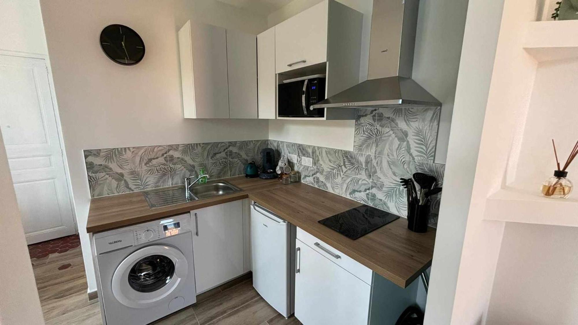Apartment Cosy T2- Les Sureaux *