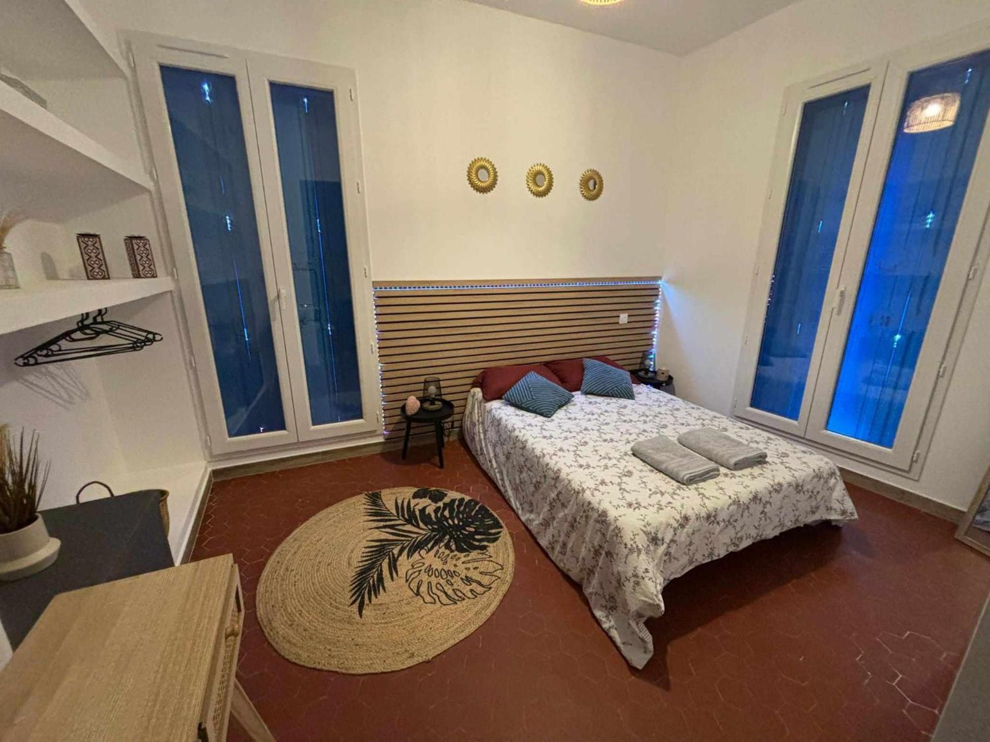 Apartment Cosy T2- Les Sureaux Perpignan