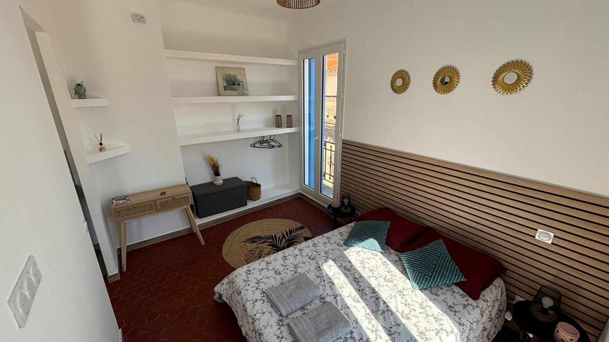 Cosy T2- Les Sureaux *