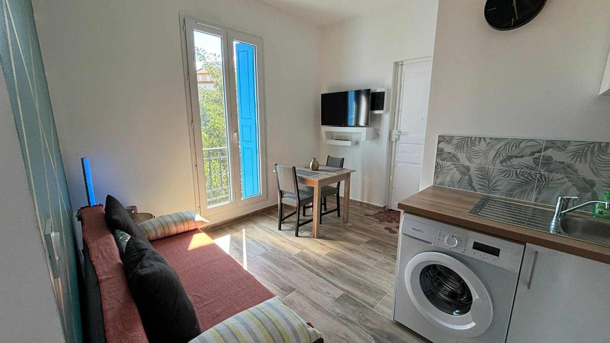 Cosy T2- Les Sureaux Apartment