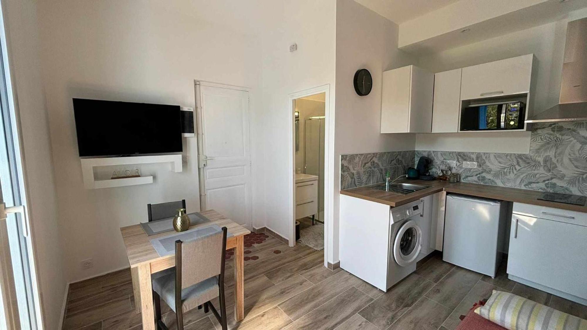 Apartment Cosy T2- Les Sureaux *